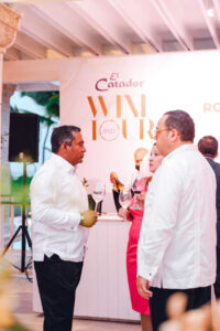 El Catador - Evento Wine Tour 2022 Punta Cana foto 4